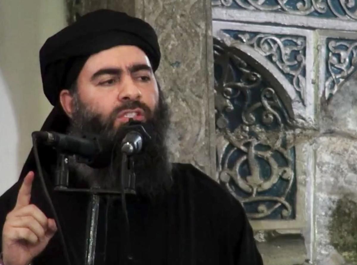 ISIS Leader Calls on Followers to 'Fan the Flames of War' in Audio Recording