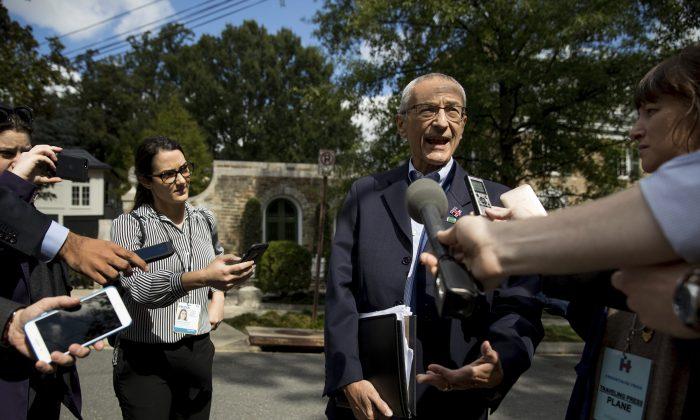 What Podesta’s Emails Showed Us About the State of Political Journalism