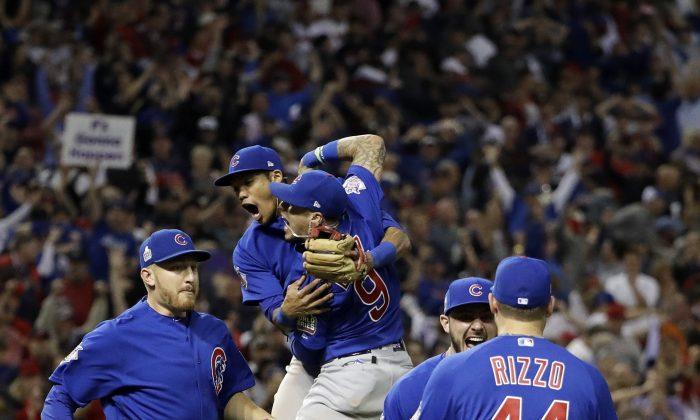 Cubs’ Victory Is Most-Watched Series Game Since 1991