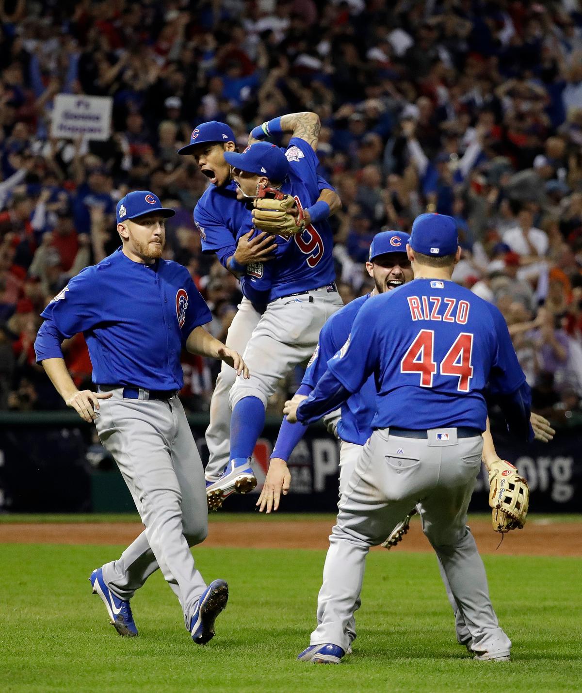 Cubs’ Victory Is Most-Watched Series Game Since 1991