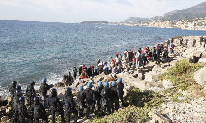 At Least 240 Migrants Reportedly Dead in Mediterranean Sea