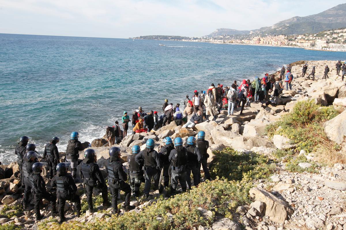 At Least 240 Migrants Reportedly Dead in Mediterranean Sea