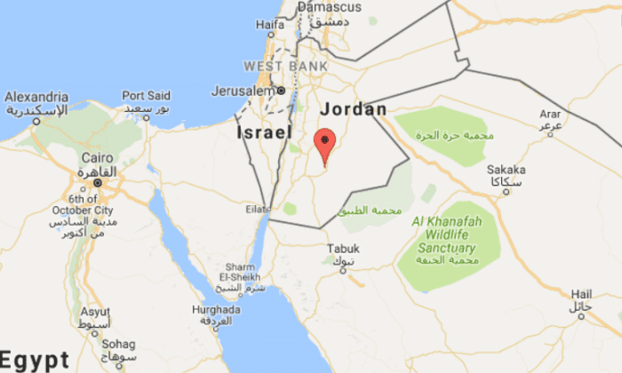 Jordan: 2 American Trainers Killed in Shootout at Air Base