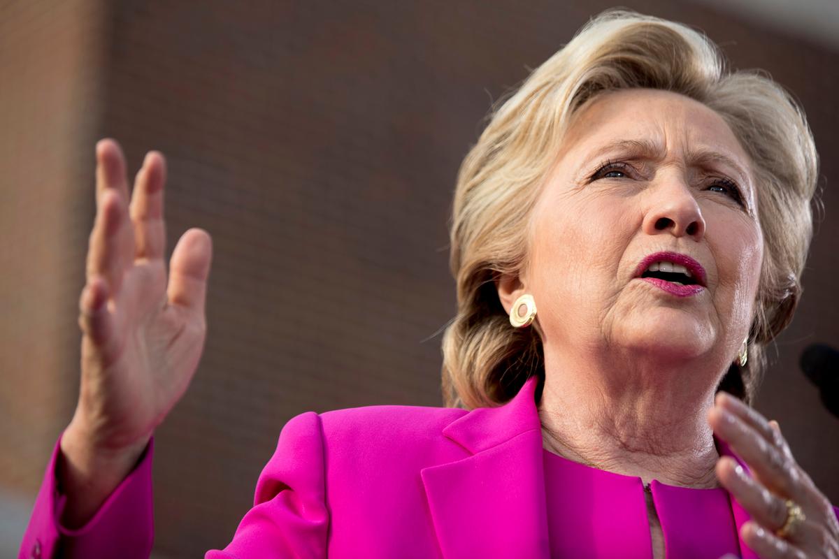 Hard Drive with Clinton White House Files Stolen, Email Suggests