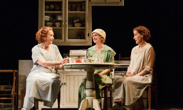 Theater Review: ‘The Roads to Home’