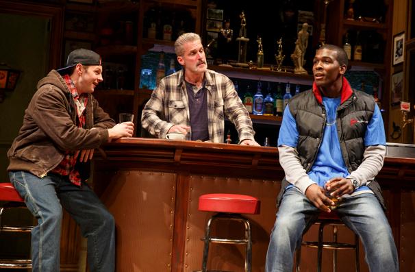 Theater Review: ‘Sweat’
