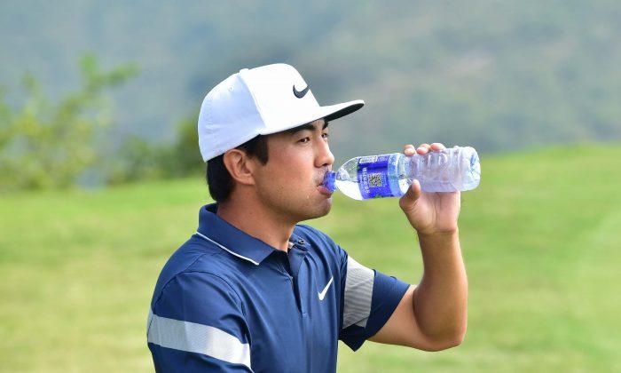 Alexander Kang has Four-Shot Lead Going into Clearwater Bay Final Round