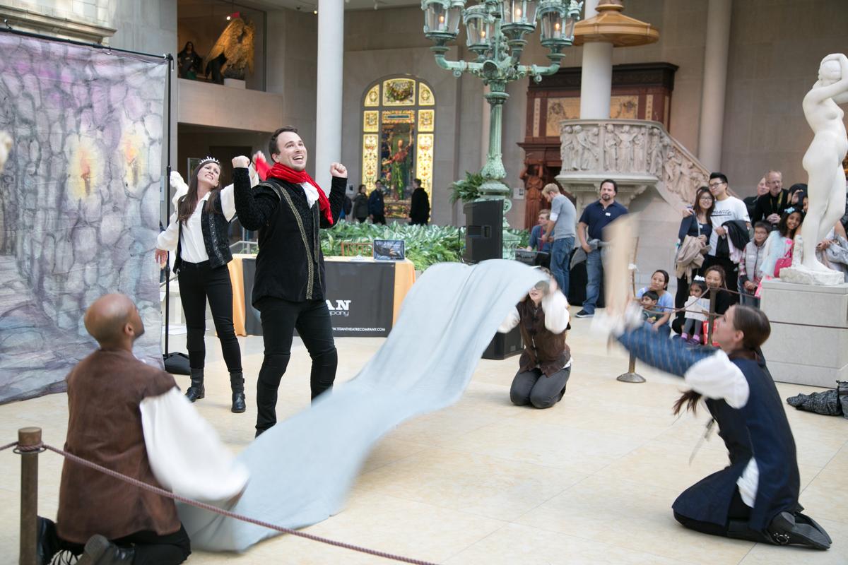 Things to Do Around NYC: December 9–15