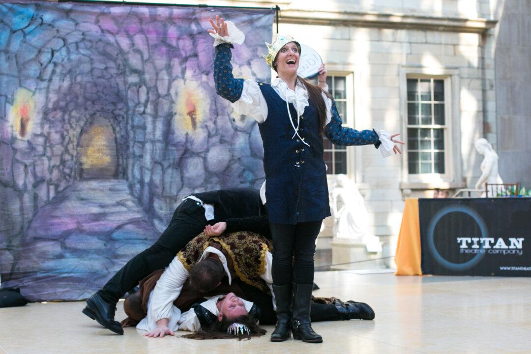 Cultures Shared Through Live Arts at Met Museum