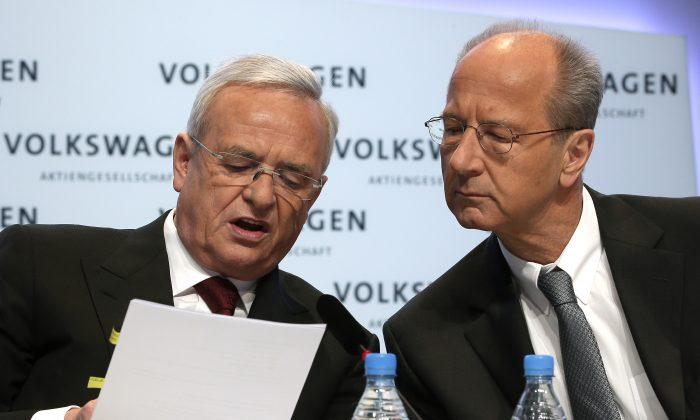 Germany Expands Diesel Probe to Include VW Board Chairman