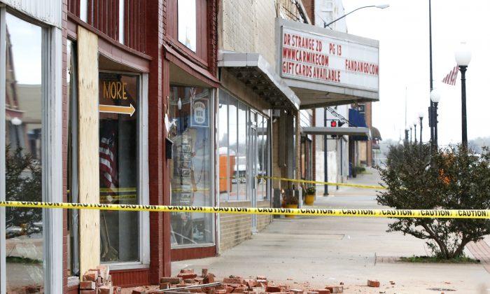 Earthquakes Rattle Oklahoma Days After 5.0 Magnitude Temblor