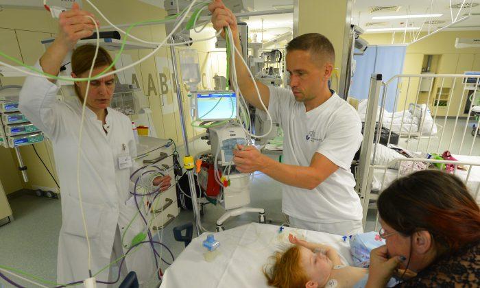 Young Brains & Anesthesia: Big Study Suggests Minimal Risks