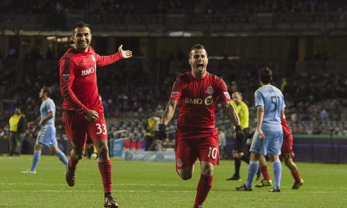 Toronto FC, Montreal Impact Battle for Spot in MLS Cup
