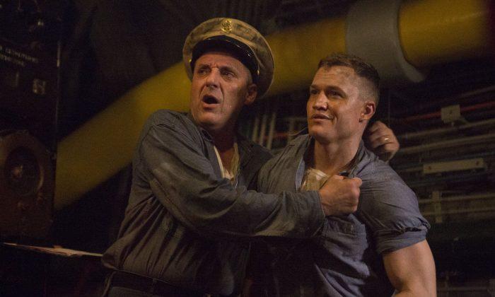 Film Review: ‘USS Indianapolis—Men of Honor’