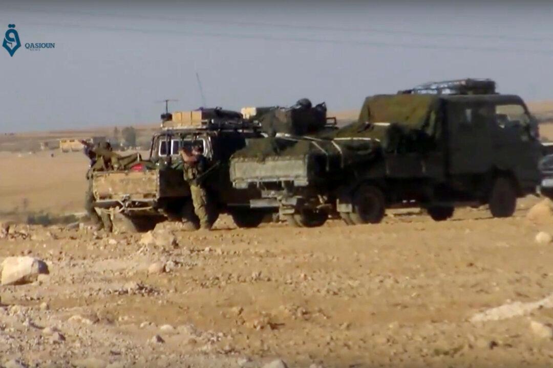 Turkey Concerned as Syrian Kurds Press Toward ISIS-Held Raqqa