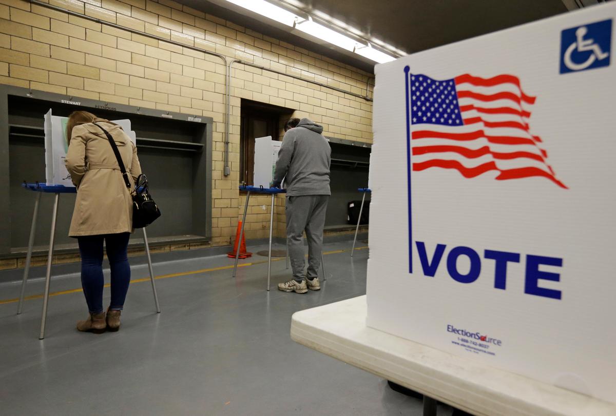 Some Pennsylvania Voting Machines Are Returning Errors, Reports Say