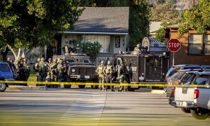 1 Dead, 2 Injured in Shooting Near California Voting Site