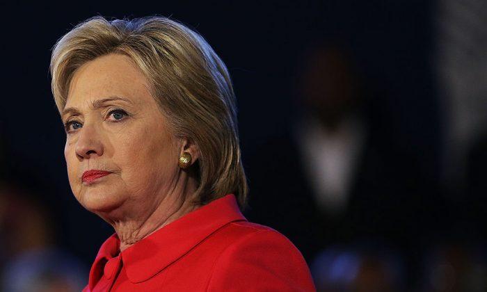 Search Warrant Related to Hillary Clinton Emails Is Unsealed