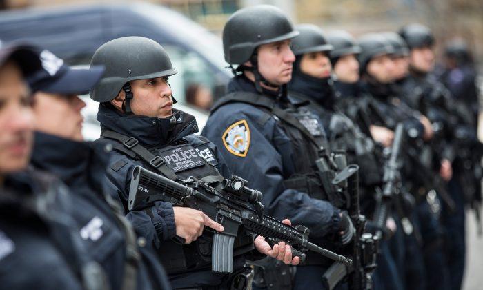 House Democrats Pass Police Funding Bills Amid Crime Crisis