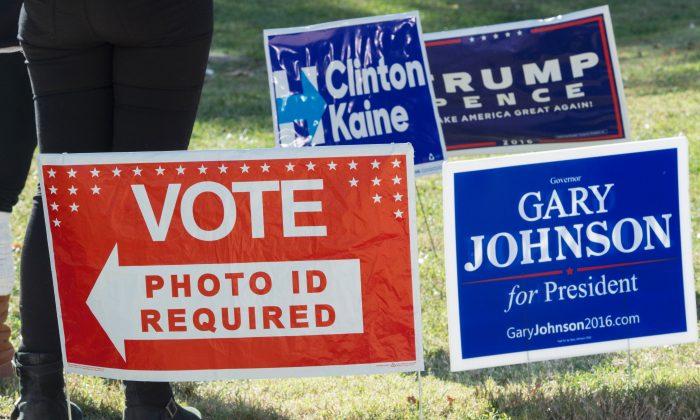 Count Begins: Trump Takes Indiana, Kentucky; Clinton Vermont