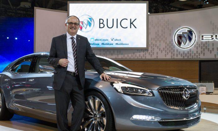 Buick: An Iconic Brand That Made Changes – and Thrived