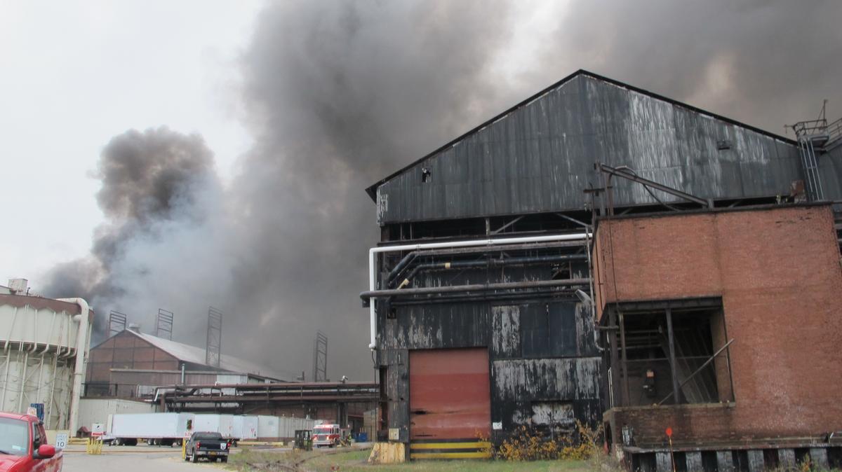 Hot Bulb Hitting Cardboard Sparked Massive NY Fire