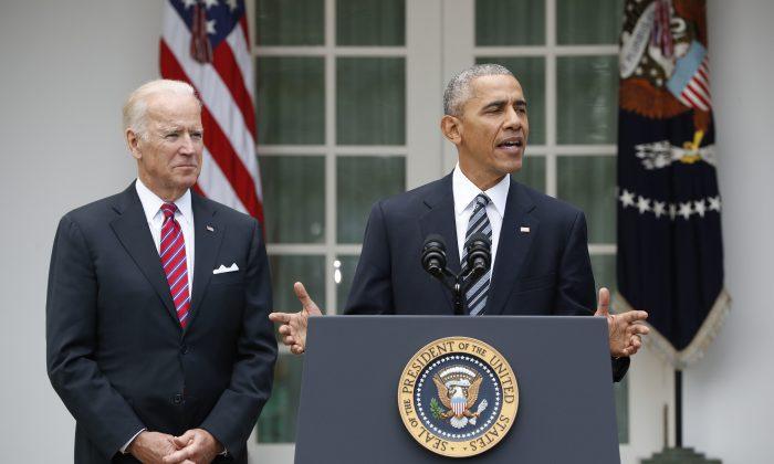 ‘If He’d Take It’: Biden Says He’s Open to Nominating Obama for Supreme Court