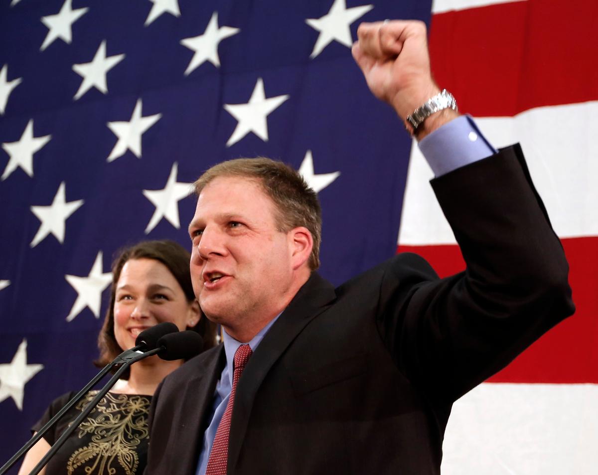 New Hampshire Reelects Moderate GOP Governor Sununu