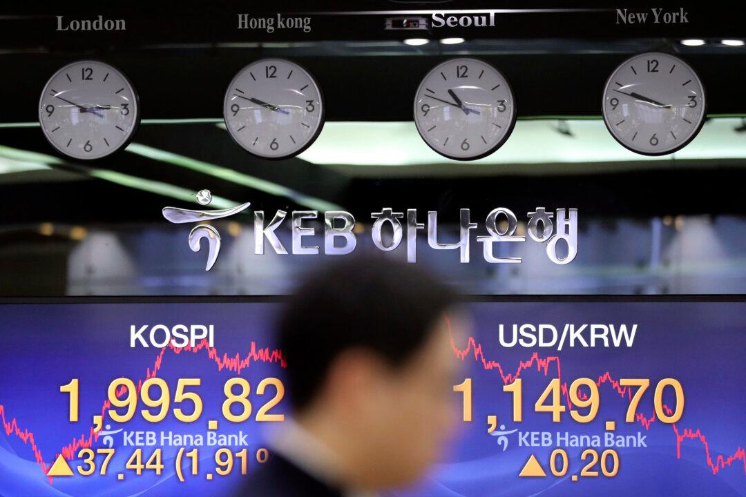 Shares Stage Swift Rebound as Markets Shake Off Trump Fears