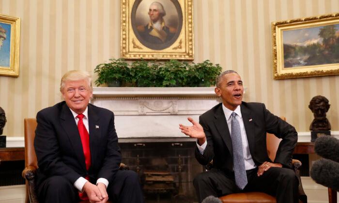 Report: Obama Will Spend More Time Guiding Trump White House Transition