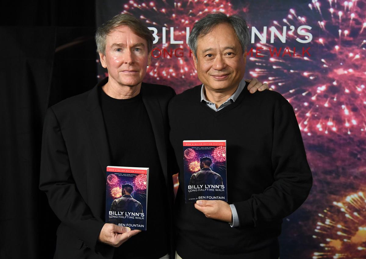 Ang Lee’s New High-Tech Film Playing at Only Two US Locations