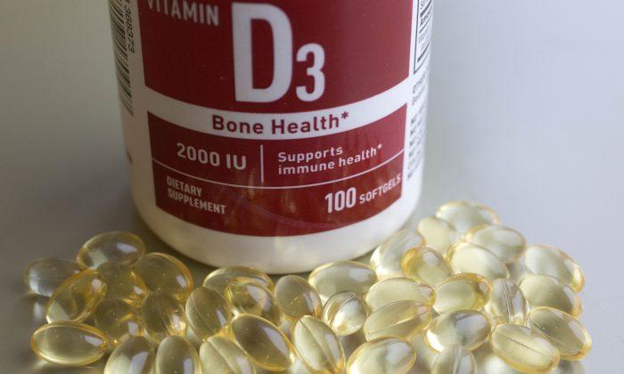 Recent Study Indicates Vitamin D-deficient People 54 Percent More Susceptible to COVID-19 Infection