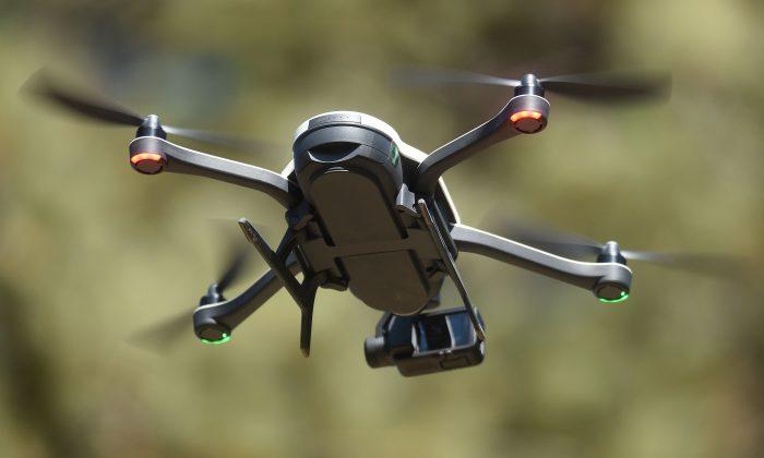 Cheap Drones May Change the Face of Security