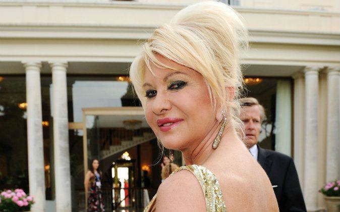 Trump Family Responds After Ivana Trump's Death Is Confirmed