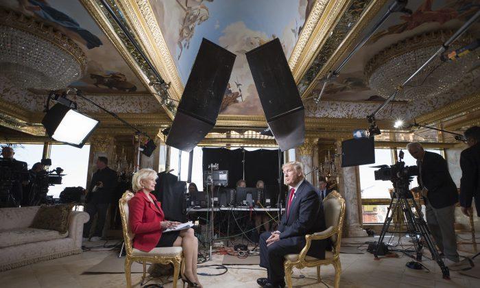 President-Elect Trump, Wife Give ‘60 Minutes’ Interview