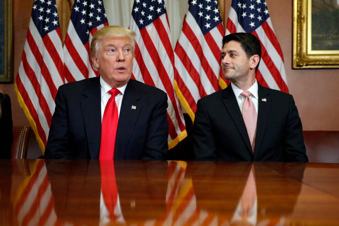 Trump on ‘60 Minutes’: No Vacations, $1 Salary