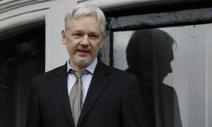 Assange Questioning Ends in London; No Decision Yet