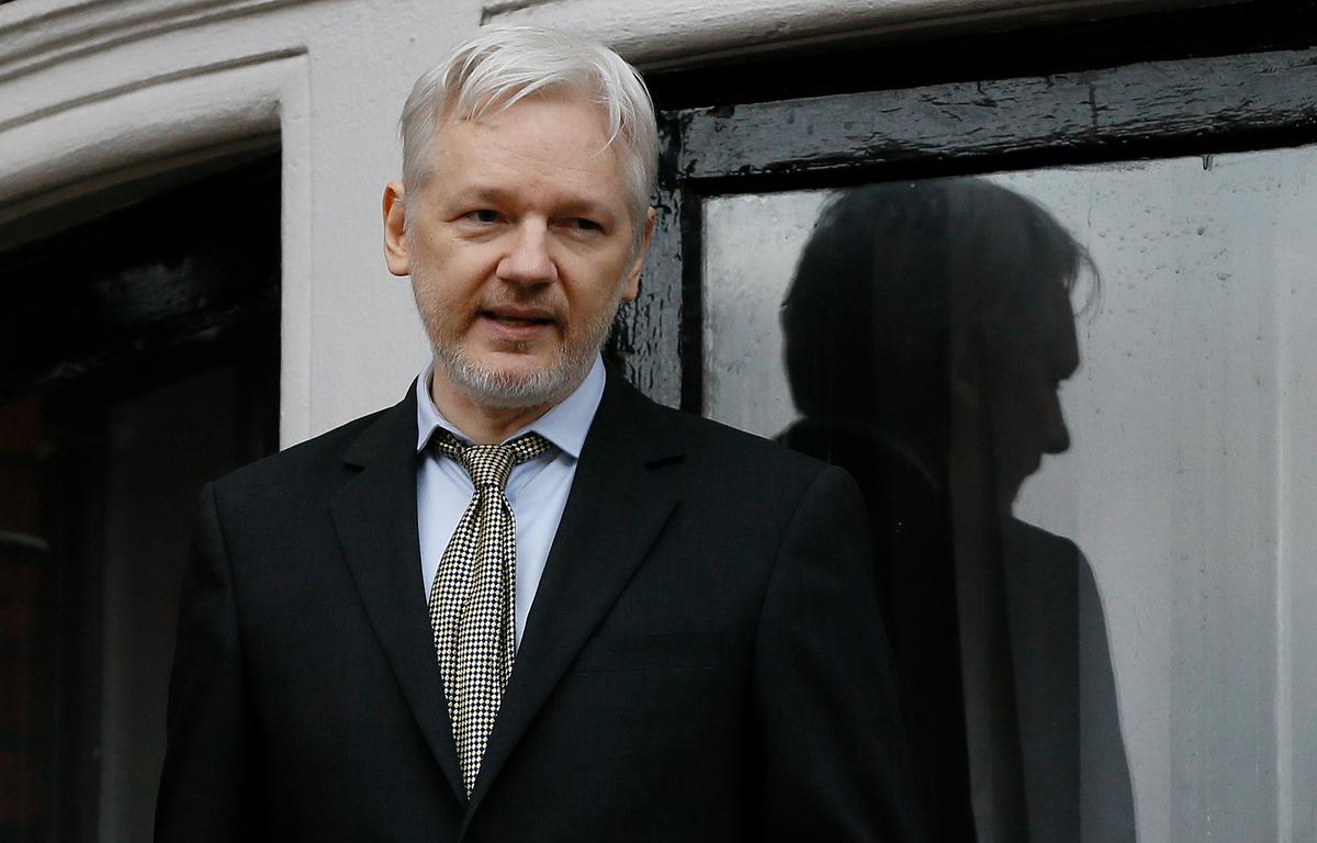 Julian Assange, Wikileaks Founder, Granted Ecuadorian Passport: Reports