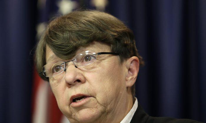 SEC Chair White Leaving at End of Obama Administration