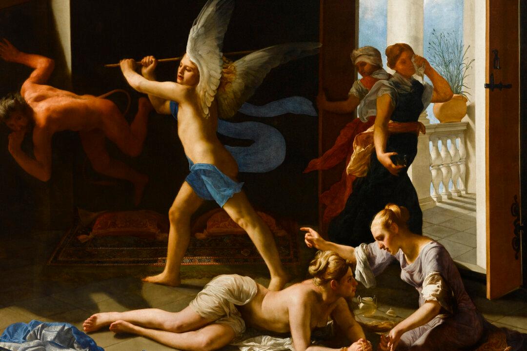 Guido Cagnacci’s Eccentric ‘Repentant Magdalene’