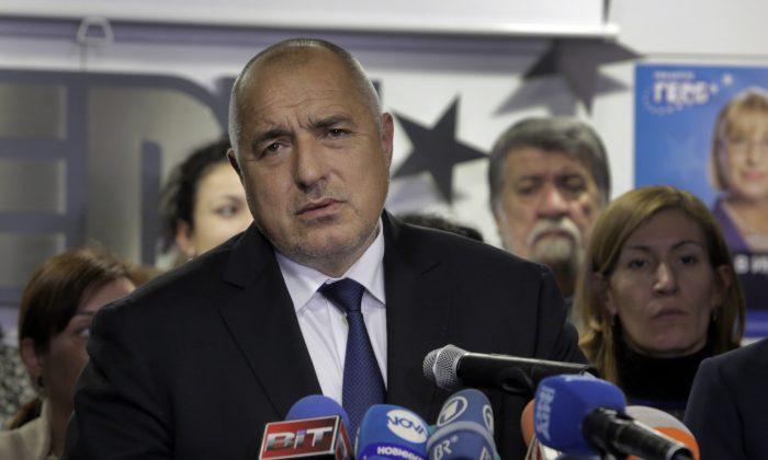 Bulgaria Premier Resigns After Party Loses Presidential Vote