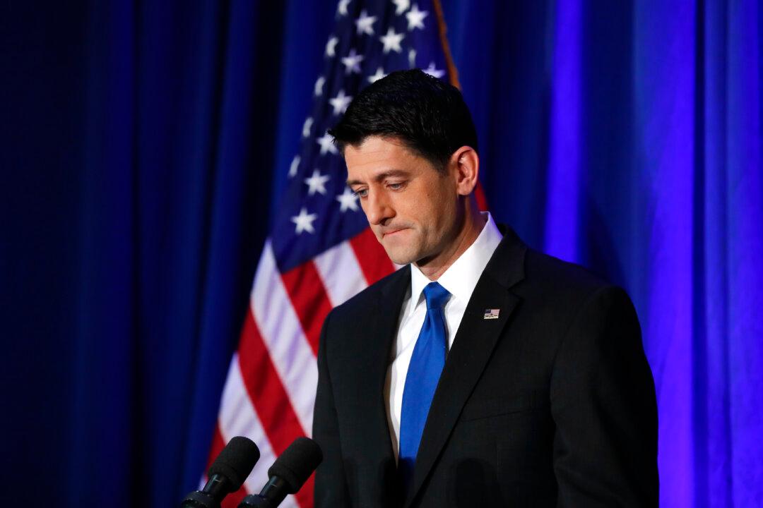 Ryan Calls Manning Commutation ‘Outrageous’