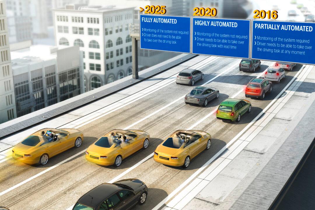 Is Self Driving Technology Already Making Us Safer?