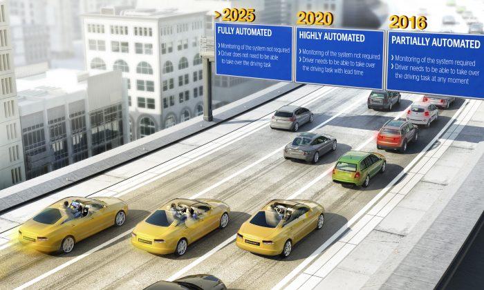 Is Self Driving Technology Already Making Us Safer?