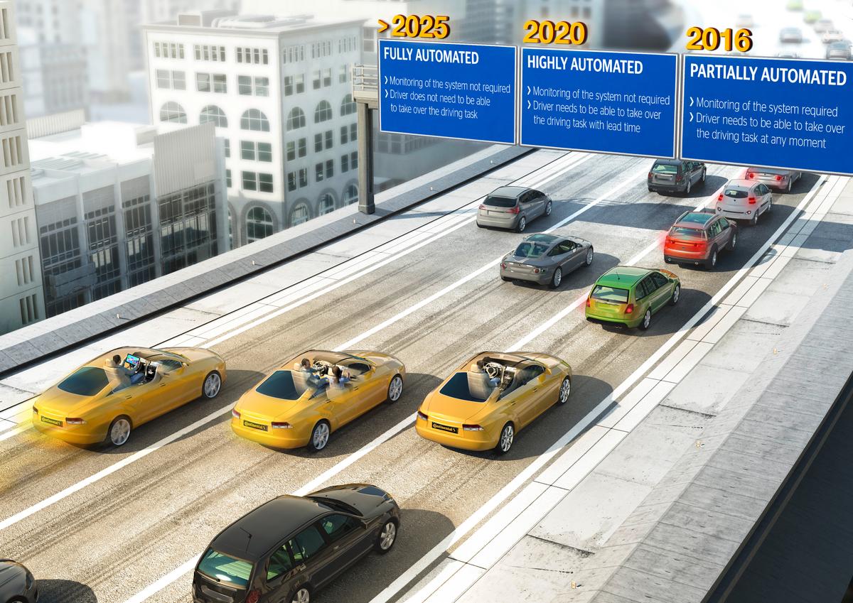 Is Self Driving Technology Already Making Us Safer?