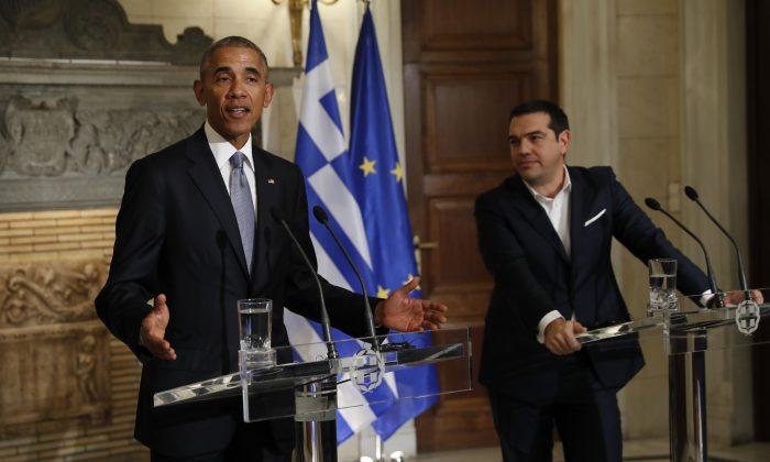 Obama: World Leaders Must Heed People’s Economic Fears