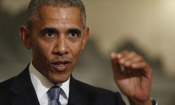 President Obama Warns Against ‘Crude Nationalism’