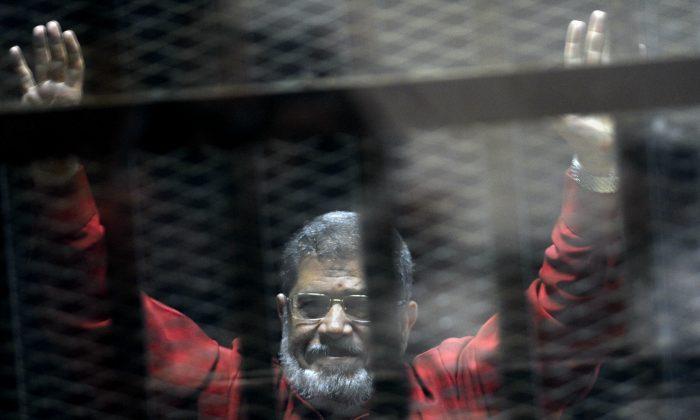 Egypt Arrests 9 Muslim Brotherhood Leaders