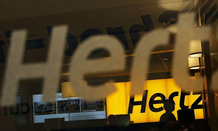 Hertz Eyes Bankruptcy Exit Through $4.2 Billion Stake Sale