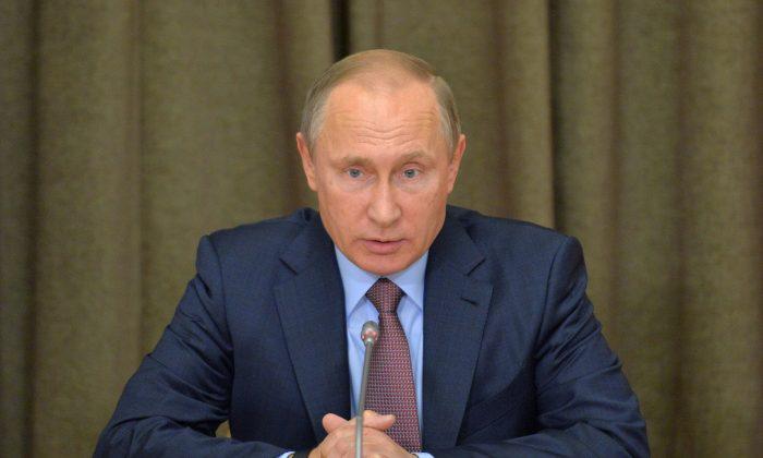 Putin Withdraws Russia From International Criminal Court